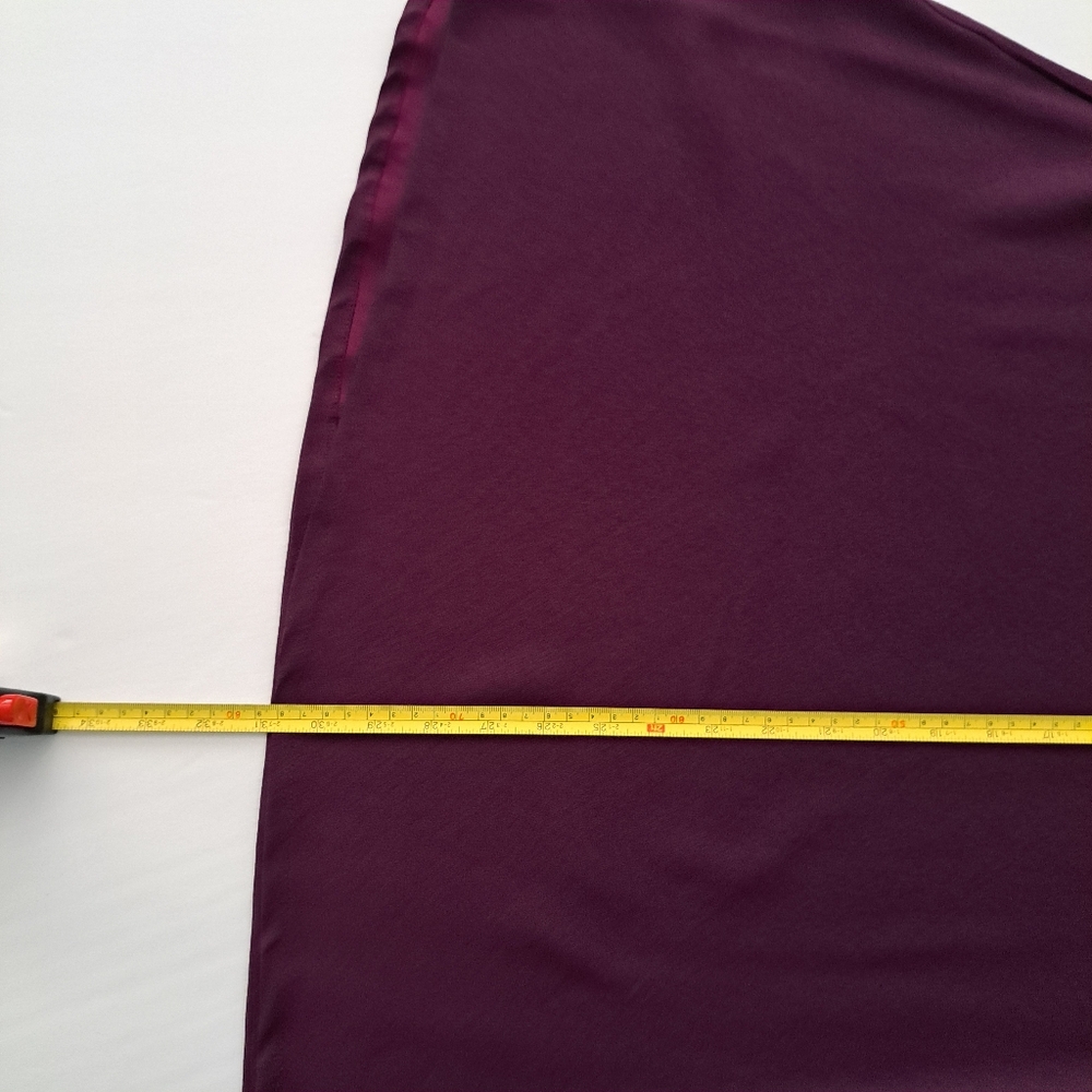 Vintage Jessica McClintock Purple Suit - Picture 14 of 16